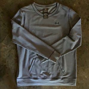Women’s UA Cold Gear sweatshirt